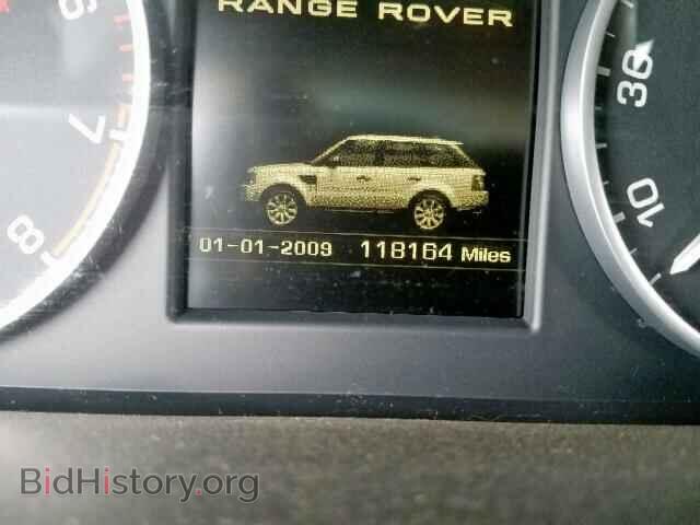 2012 LAND ROVER RANGE ROVE - VIN: SALSF2D49CA720193 - Photo 8