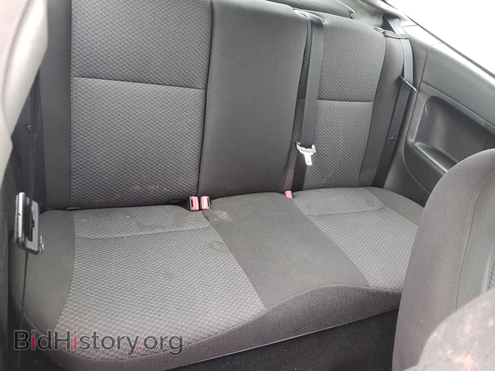 2007 FORD FOCUS - VIN: 1FAFP31N37W160419 - Фото 6