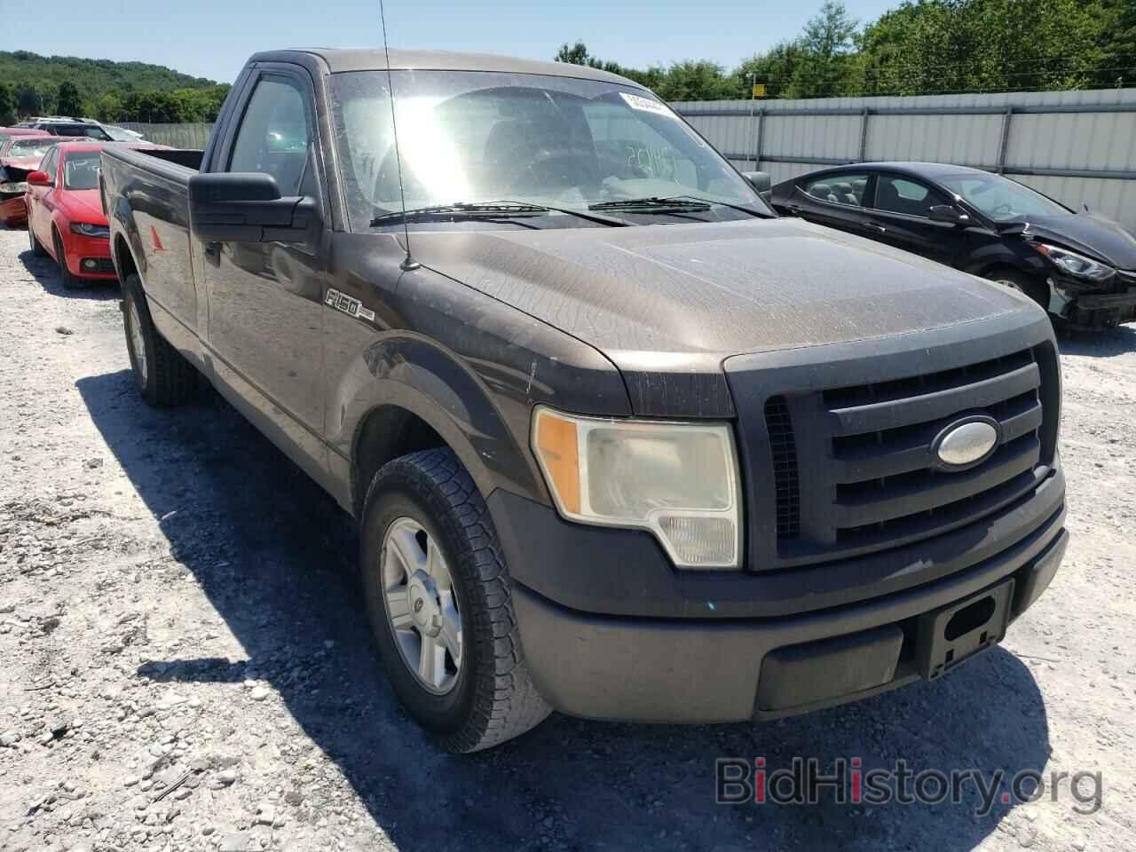 Photo 1FTRF12W09KC12542 - FORD F150 2009