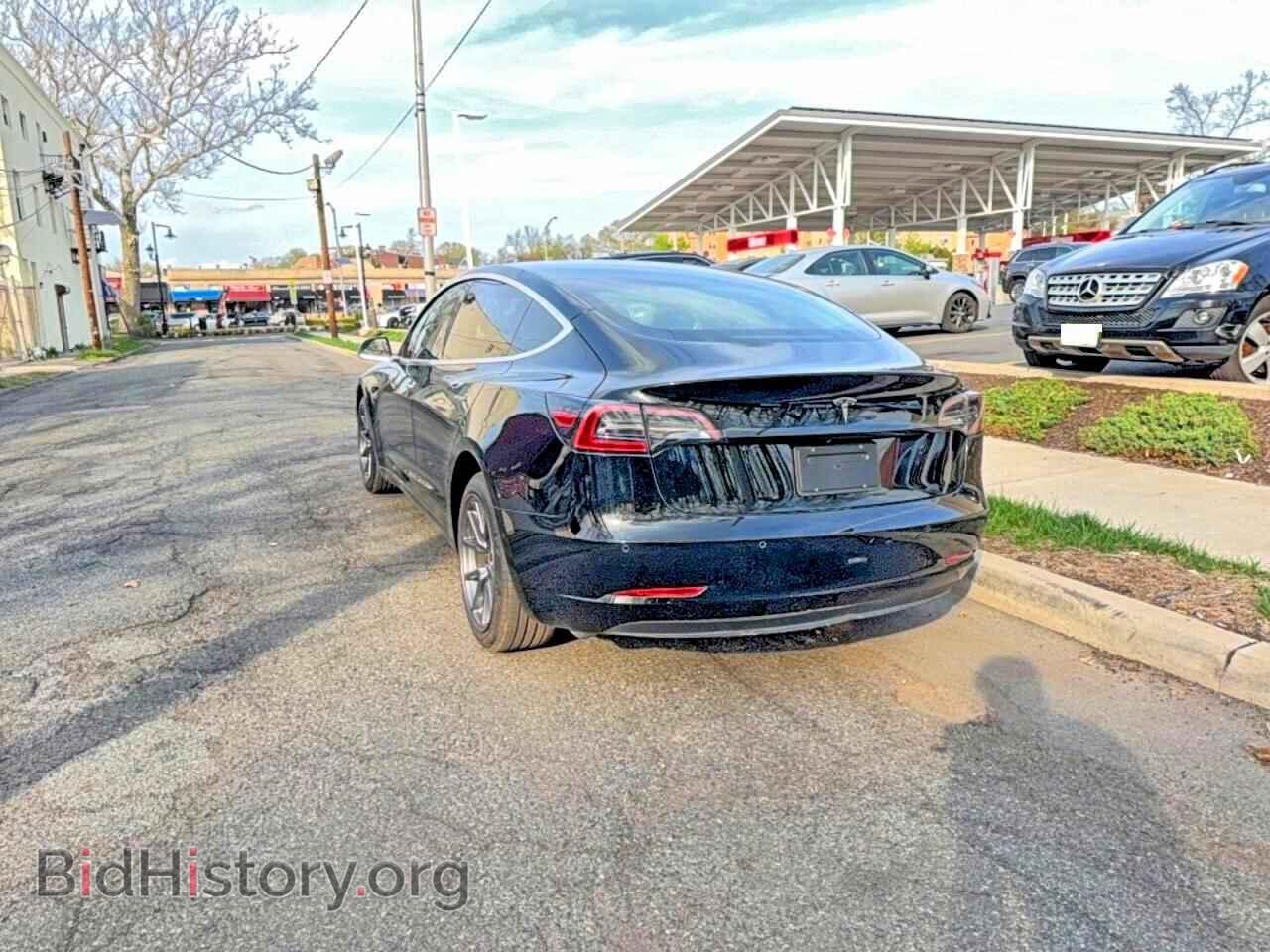 2019 TESLA MODEL 3 - VIN: 5YJ3E1EA5KF398512 - Photo 3