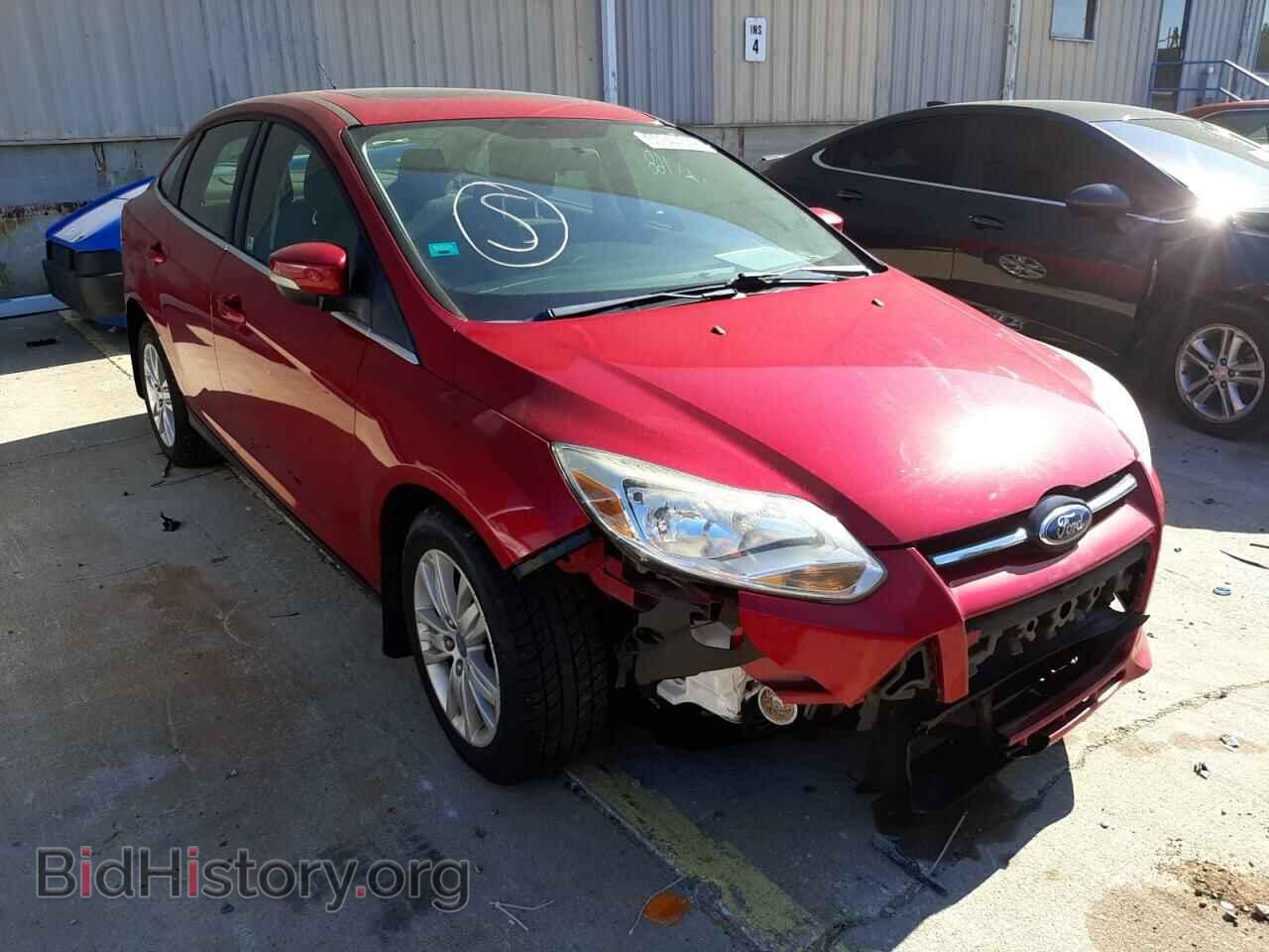 Фотография 1FAHP3H2XCL229042 - FORD FOCUS 2012