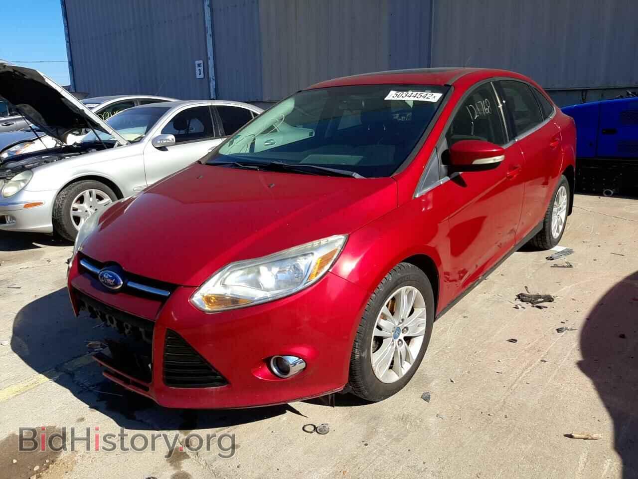 2012 FORD FOCUS - VIN: 1FAHP3H2XCL229042 - Фото 2