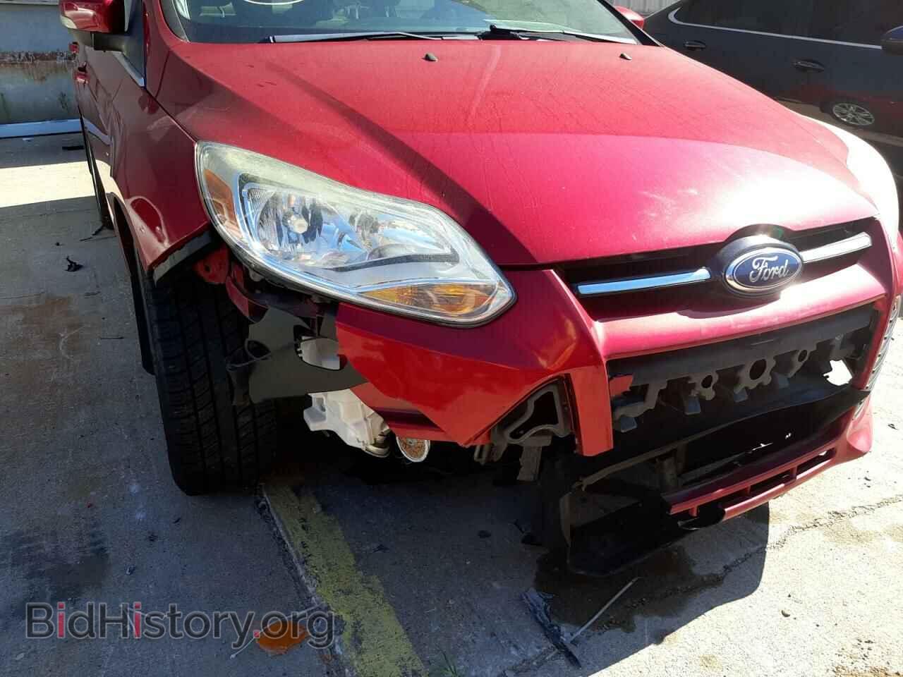 2012 FORD FOCUS - VIN: 1FAHP3H2XCL229042 - Фото 9