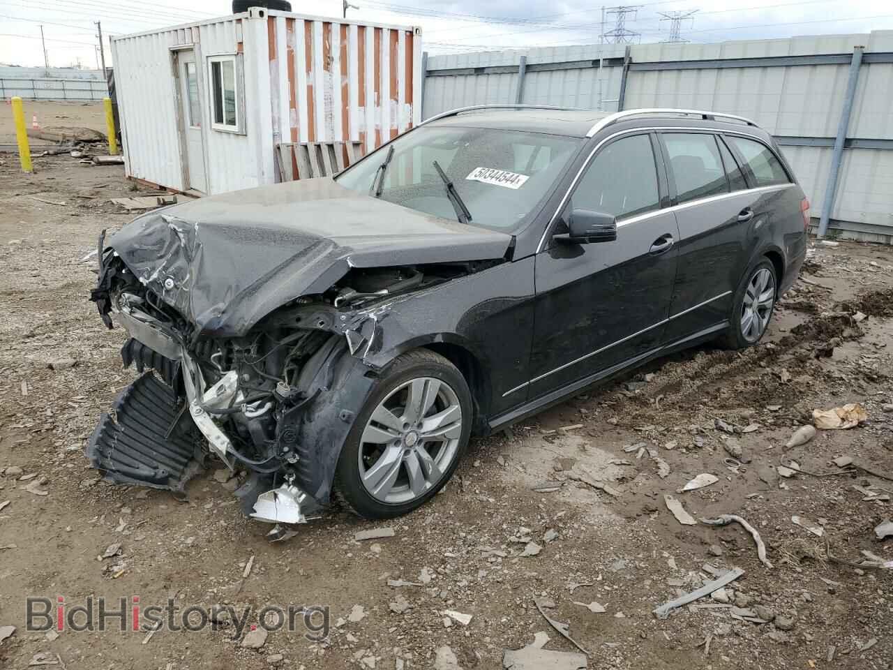 Фотография WDDHH8HB7BA213255 - MERCEDES-BENZ E-CLASS 2011