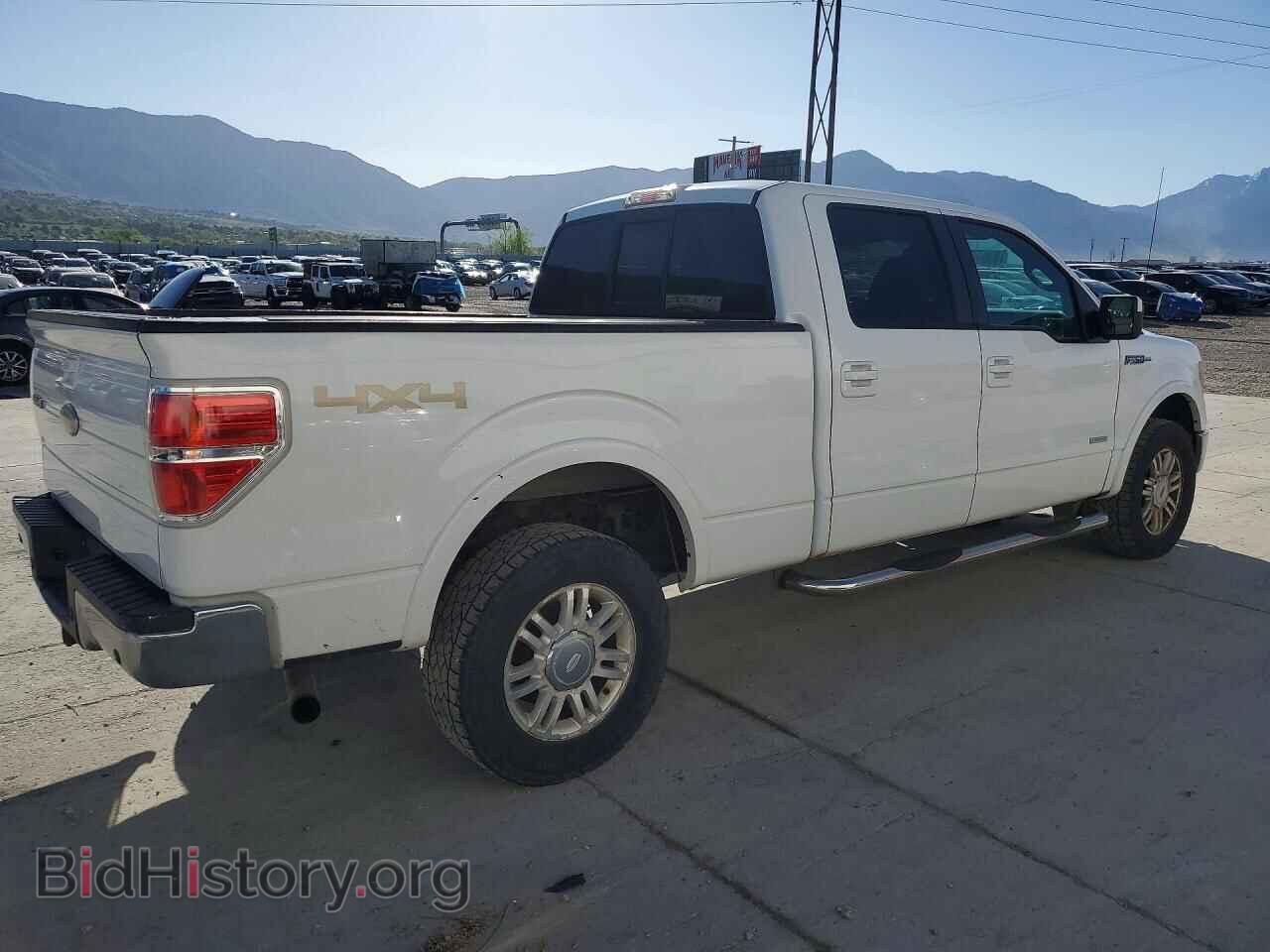 2011 FORD F150 - VIN: 1FTFW1ET7BFA88417 - Фото 3