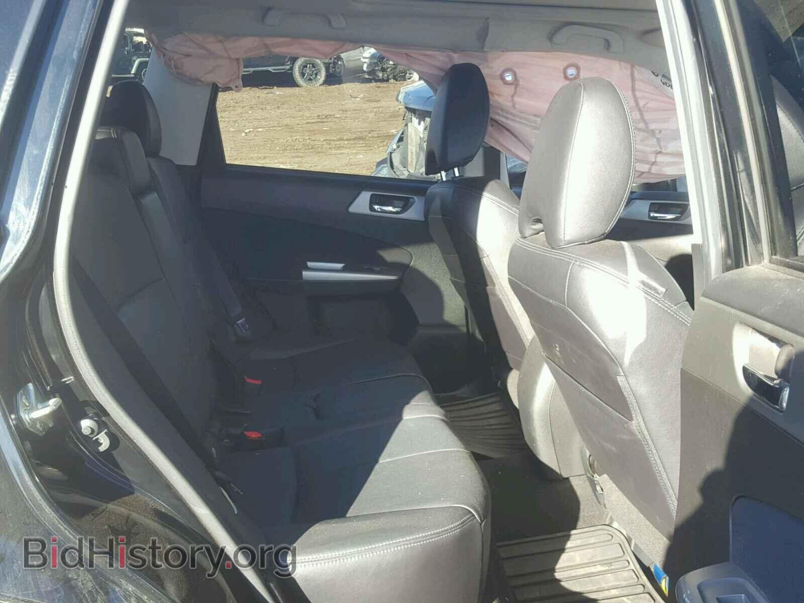 2010 SUBARU FORESTER - VIN: JF2SH6FC8AH773812 - Фото 6