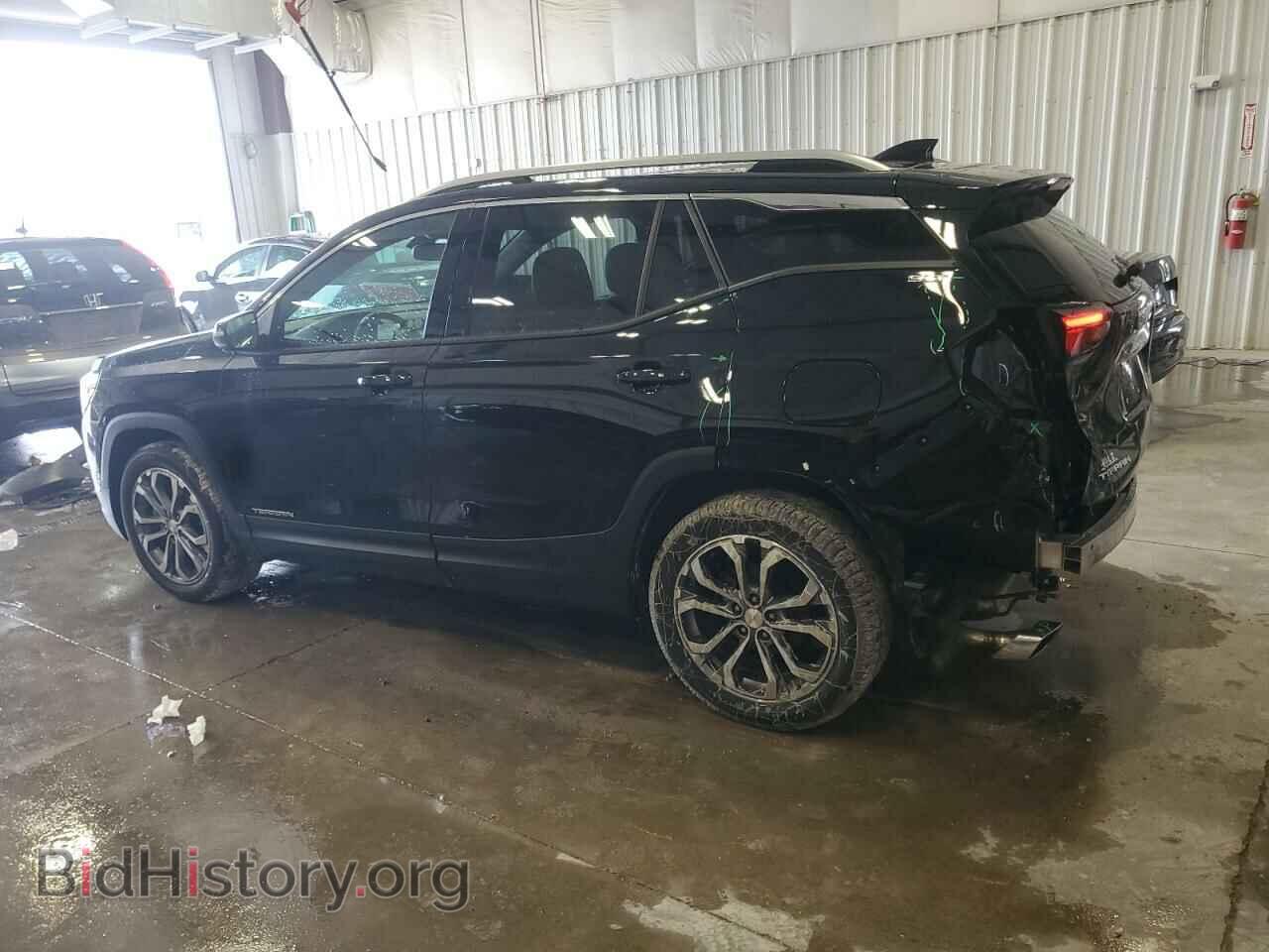 2018 GMC TERRAIN - VIN: 3GKALPEX3JL141602 - Фото 2