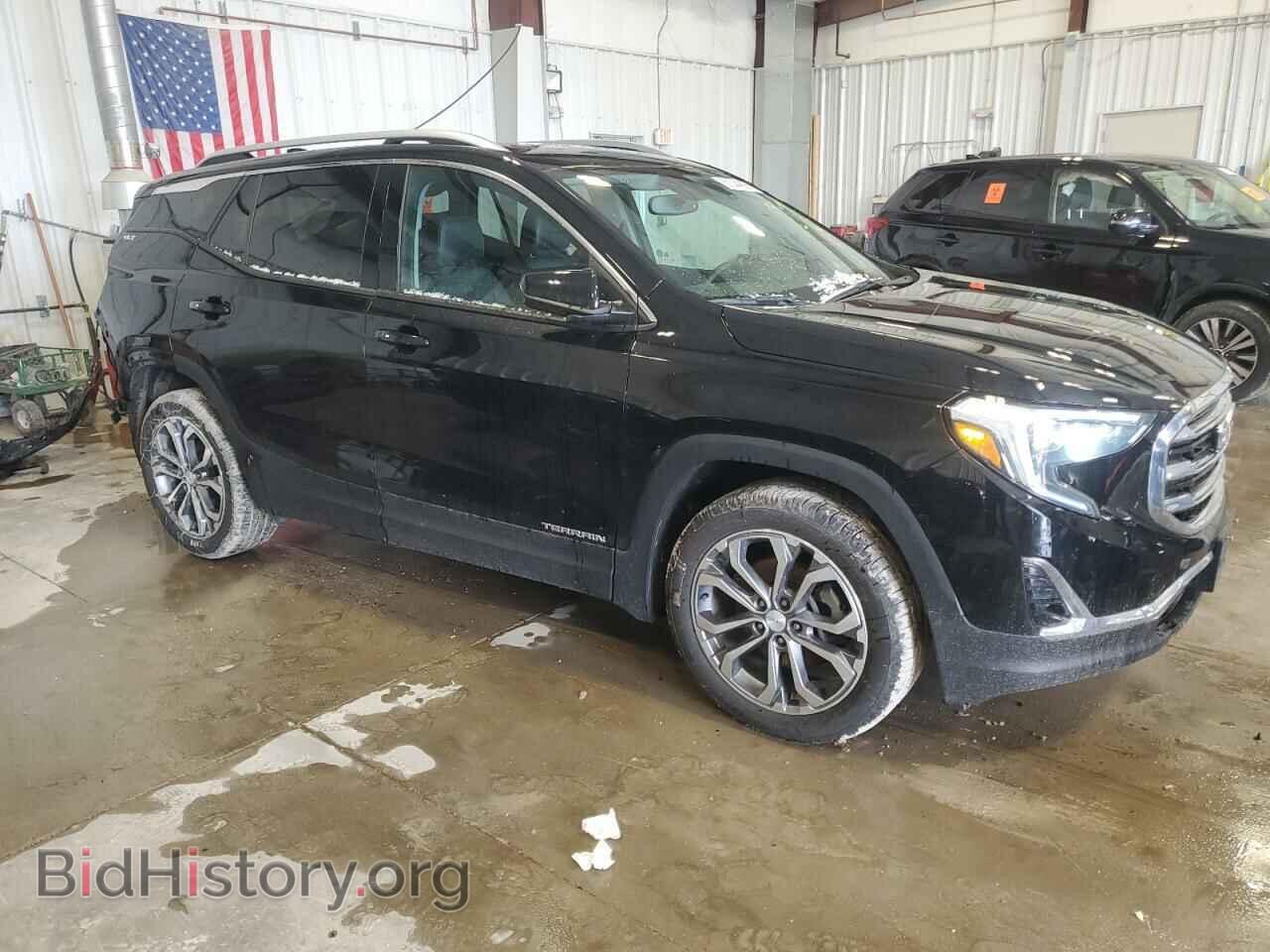 2018 GMC TERRAIN - VIN: 3GKALPEX3JL141602 - Фото 4