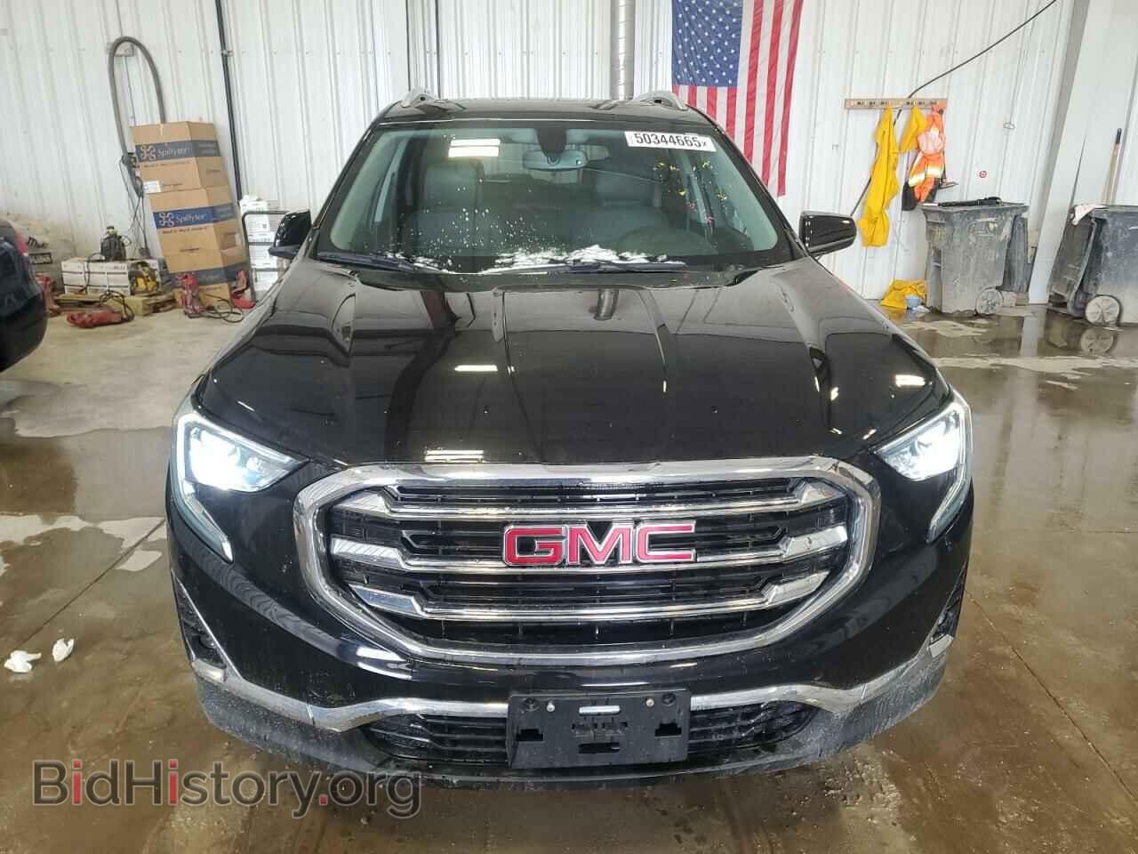 2018 GMC TERRAIN - VIN: 3GKALPEX3JL141602 - Фото 5