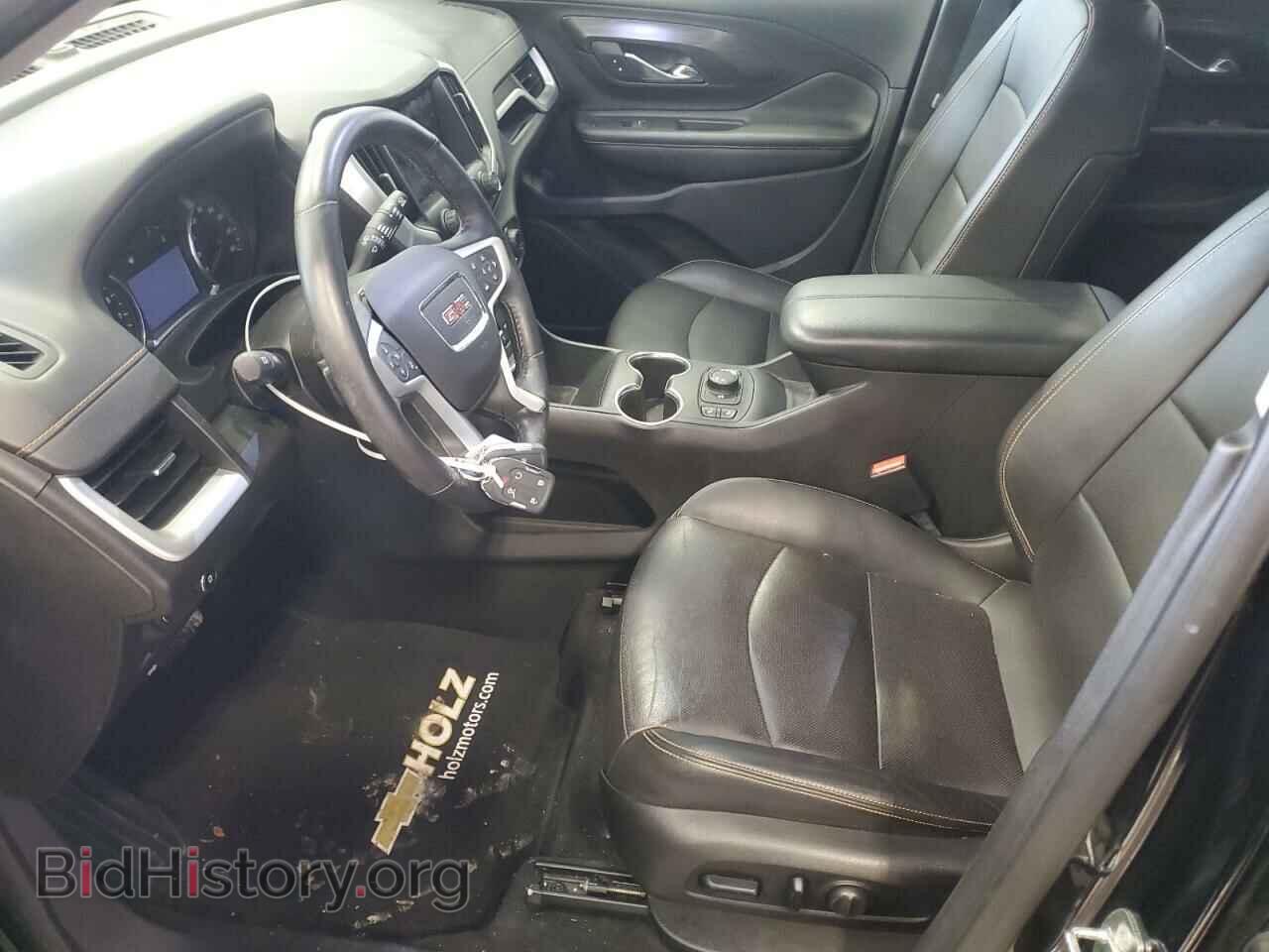 2018 GMC TERRAIN - VIN: 3GKALPEX3JL141602 - Фото 7