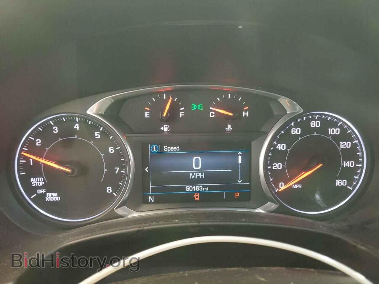 2018 GMC TERRAIN - VIN: 3GKALPEX3JL141602 - Фото 9