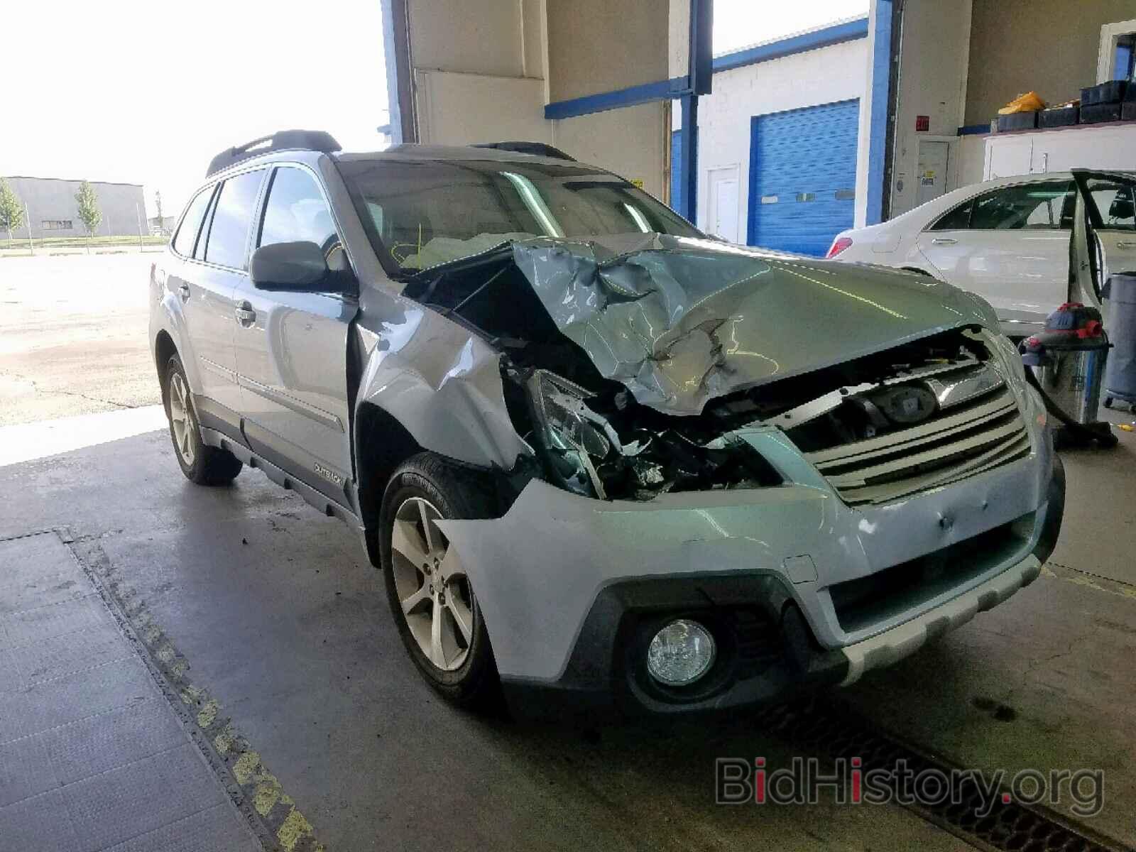 Photo 4S4BRBKC7D3291727 - SUBARU OUTBACK 2. 2013