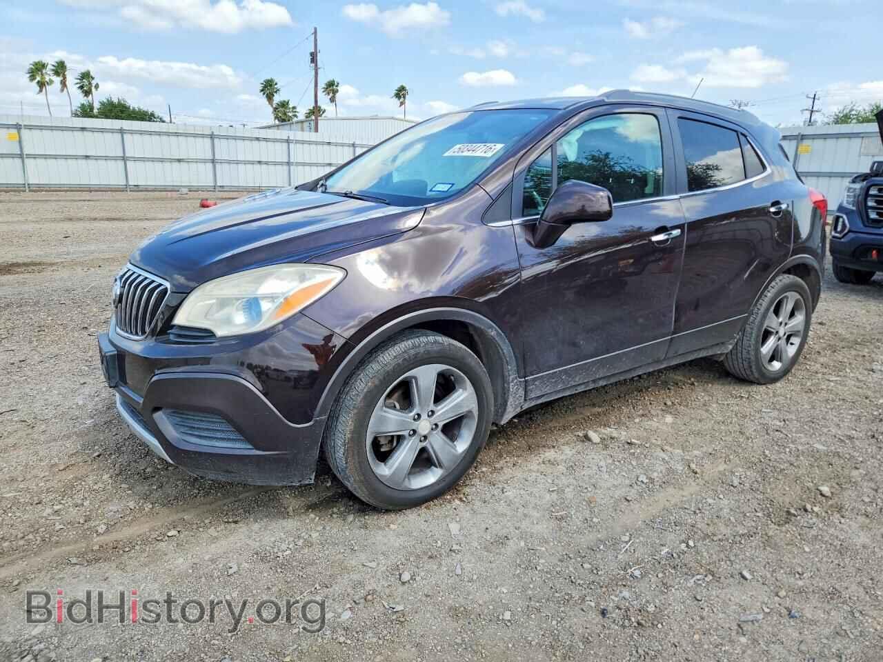 Photo KL4CJASB2DB069095 - BUICK ENCORE 2013