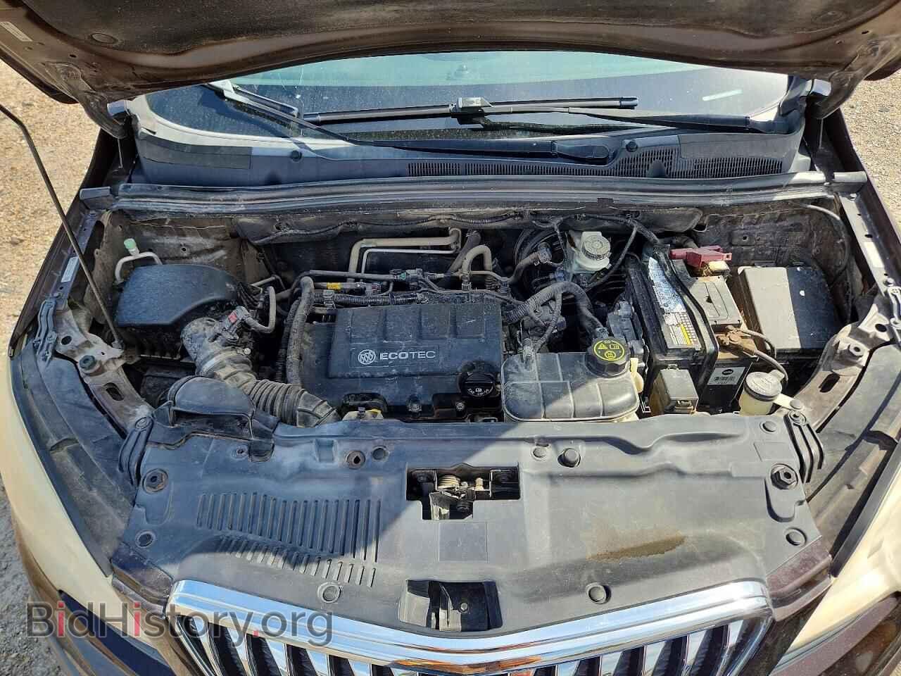 2013 BUICK ENCORE - VIN: KL4CJASB2DB069095 - Фото 11