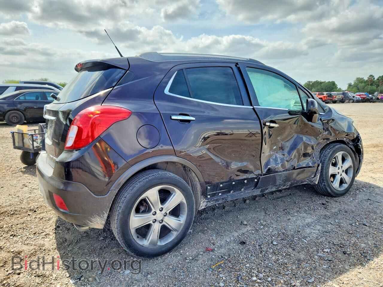 2013 BUICK ENCORE - VIN: KL4CJASB2DB069095 - Фото 3