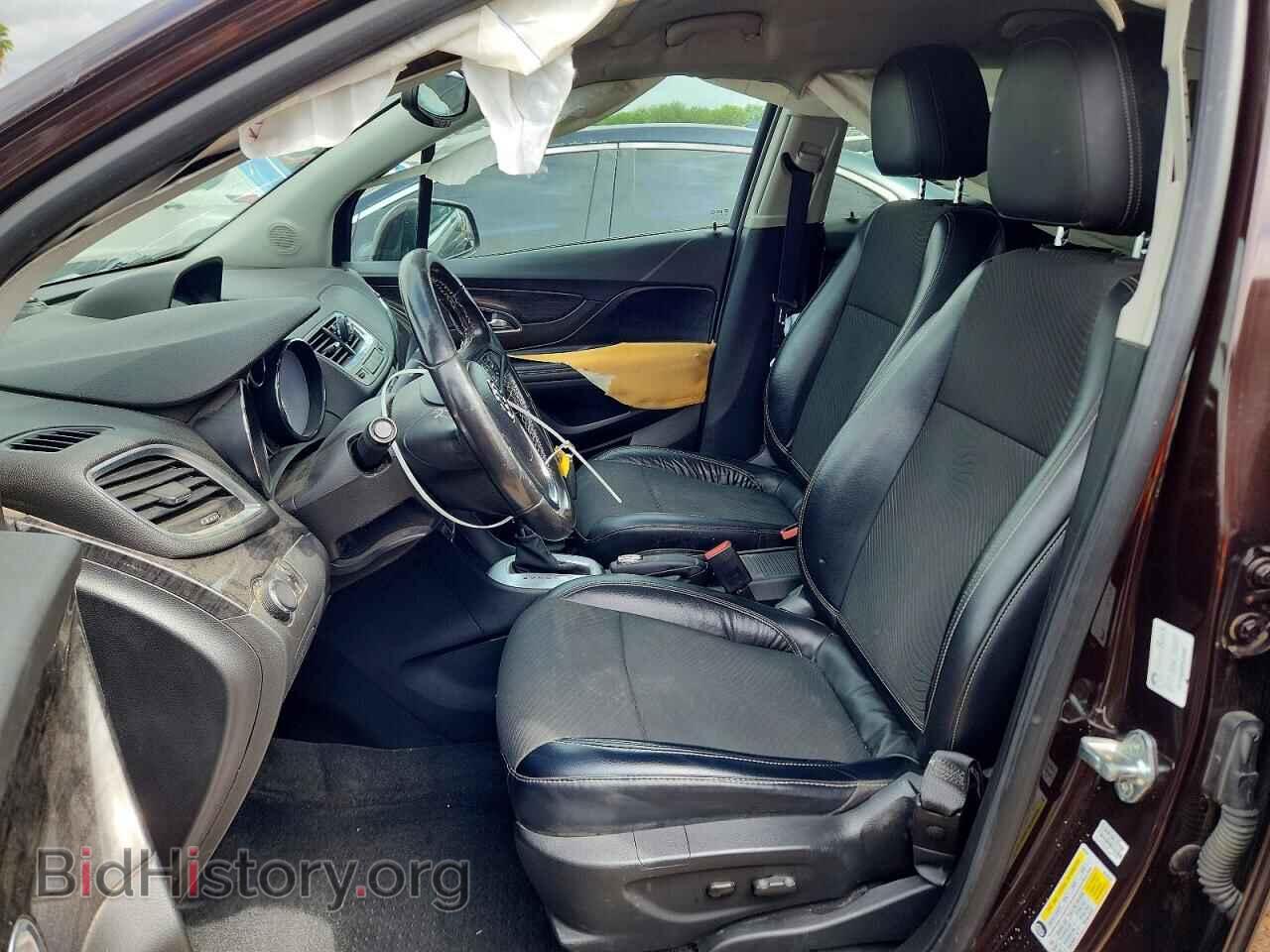 2013 BUICK ENCORE - VIN: KL4CJASB2DB069095 - Фото 7