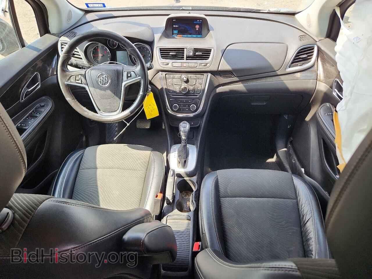 2013 BUICK ENCORE - VIN: KL4CJASB2DB069095 - Фото 8