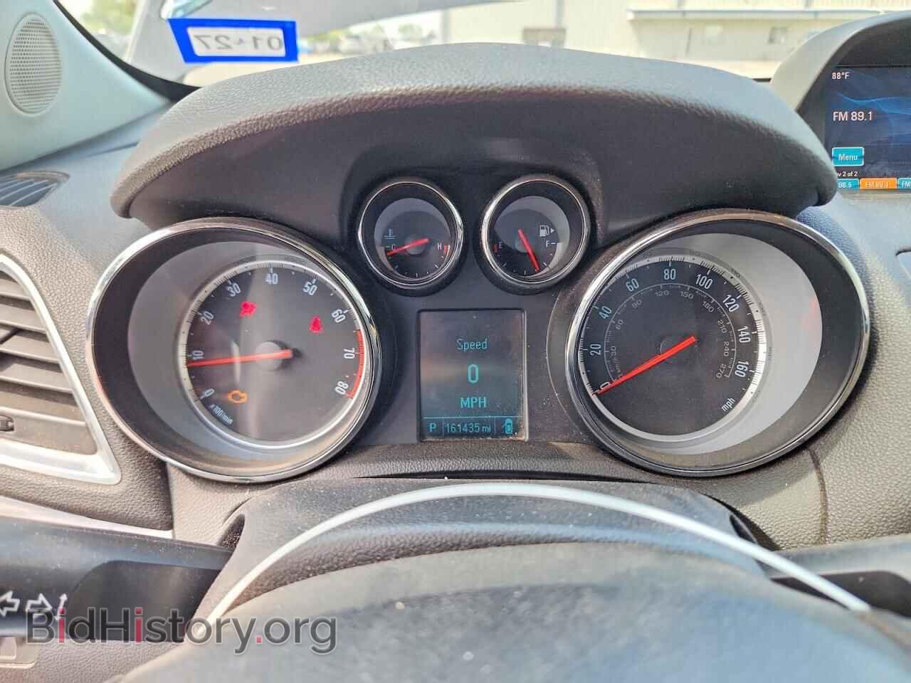 2013 BUICK ENCORE - VIN: KL4CJASB2DB069095 - Фото 9