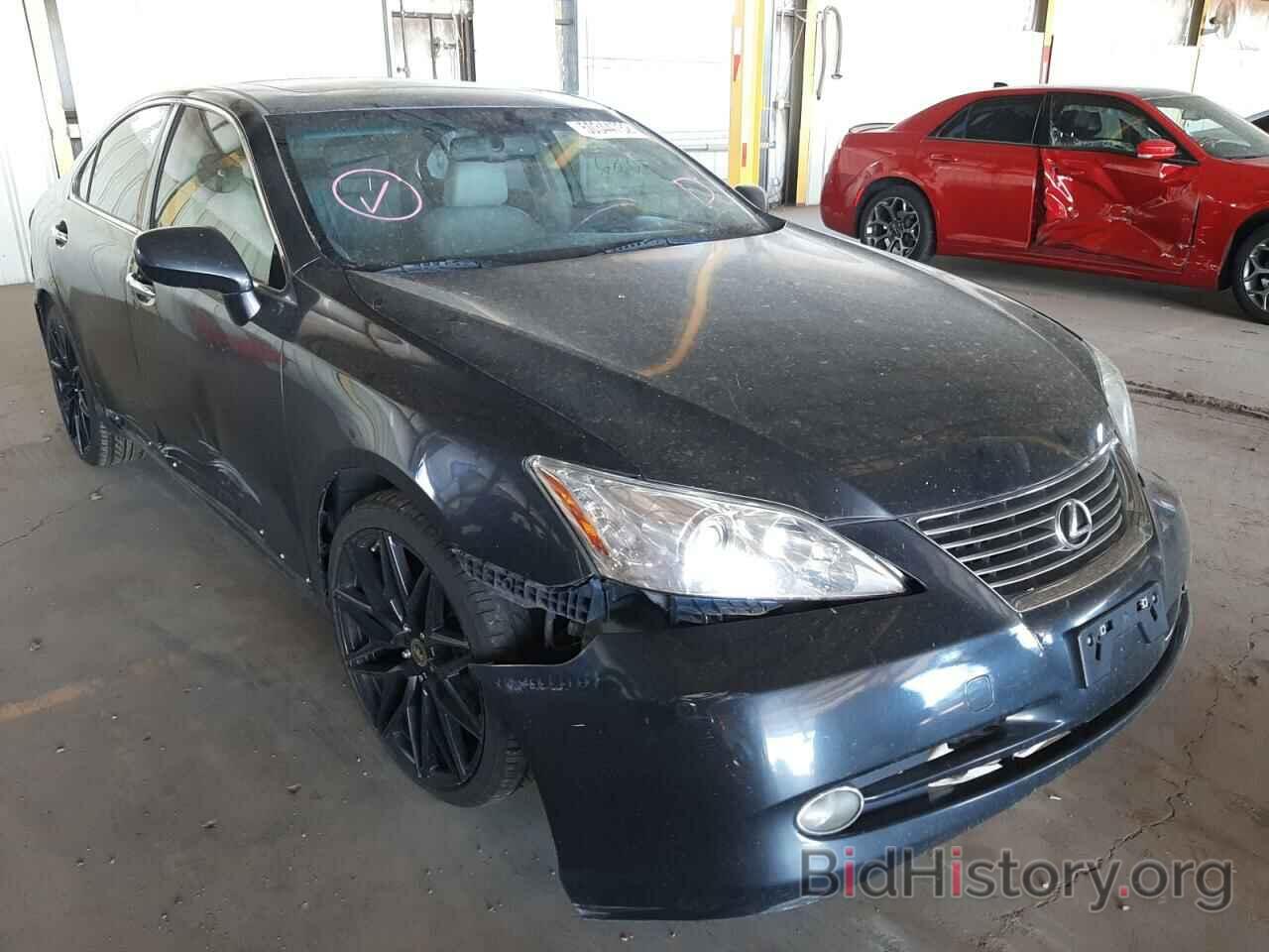 Photo JTHBJ46G992330155 - LEXUS ES350 2009