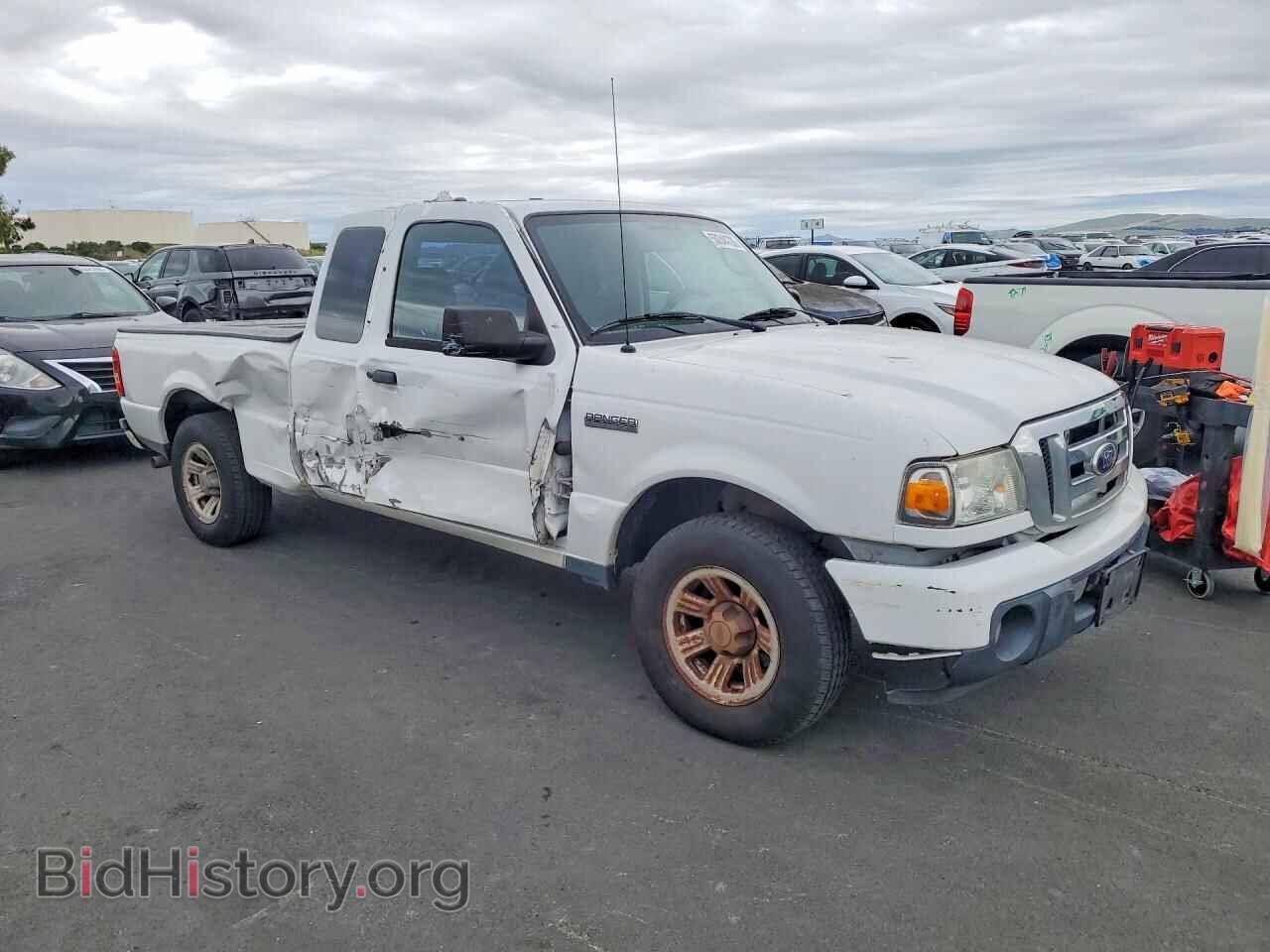 2010 FORD RANGER - VIN: 1FTKR4EE4APA69177 - Фото 4