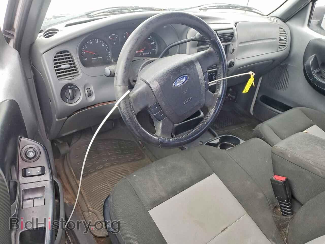 2010 FORD RANGER - VIN: 1FTKR4EE4APA69177 - Фото 8