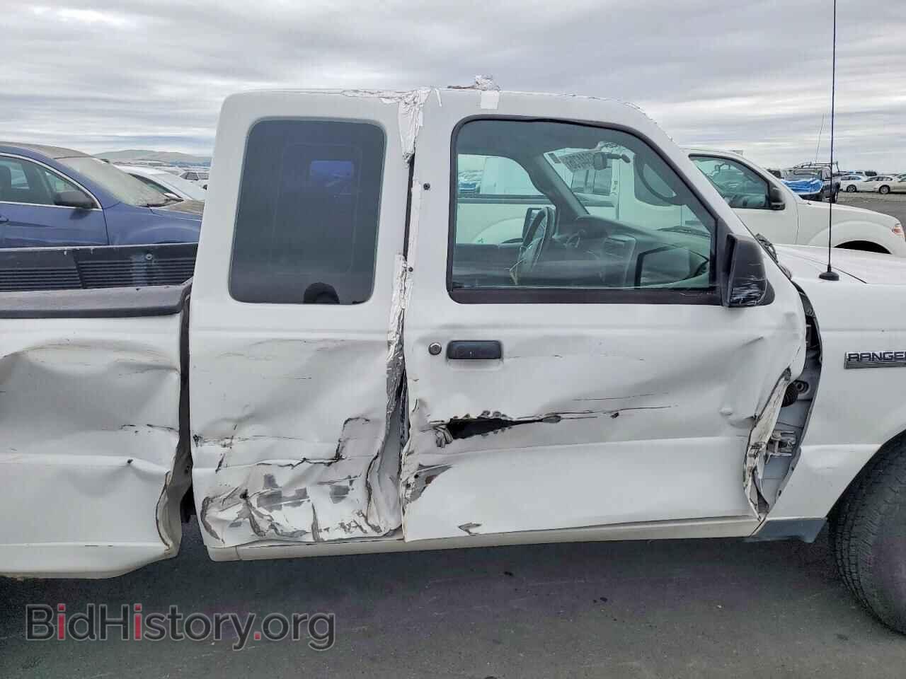 2010 FORD RANGER - VIN: 1FTKR4EE4APA69177 - Фото 10