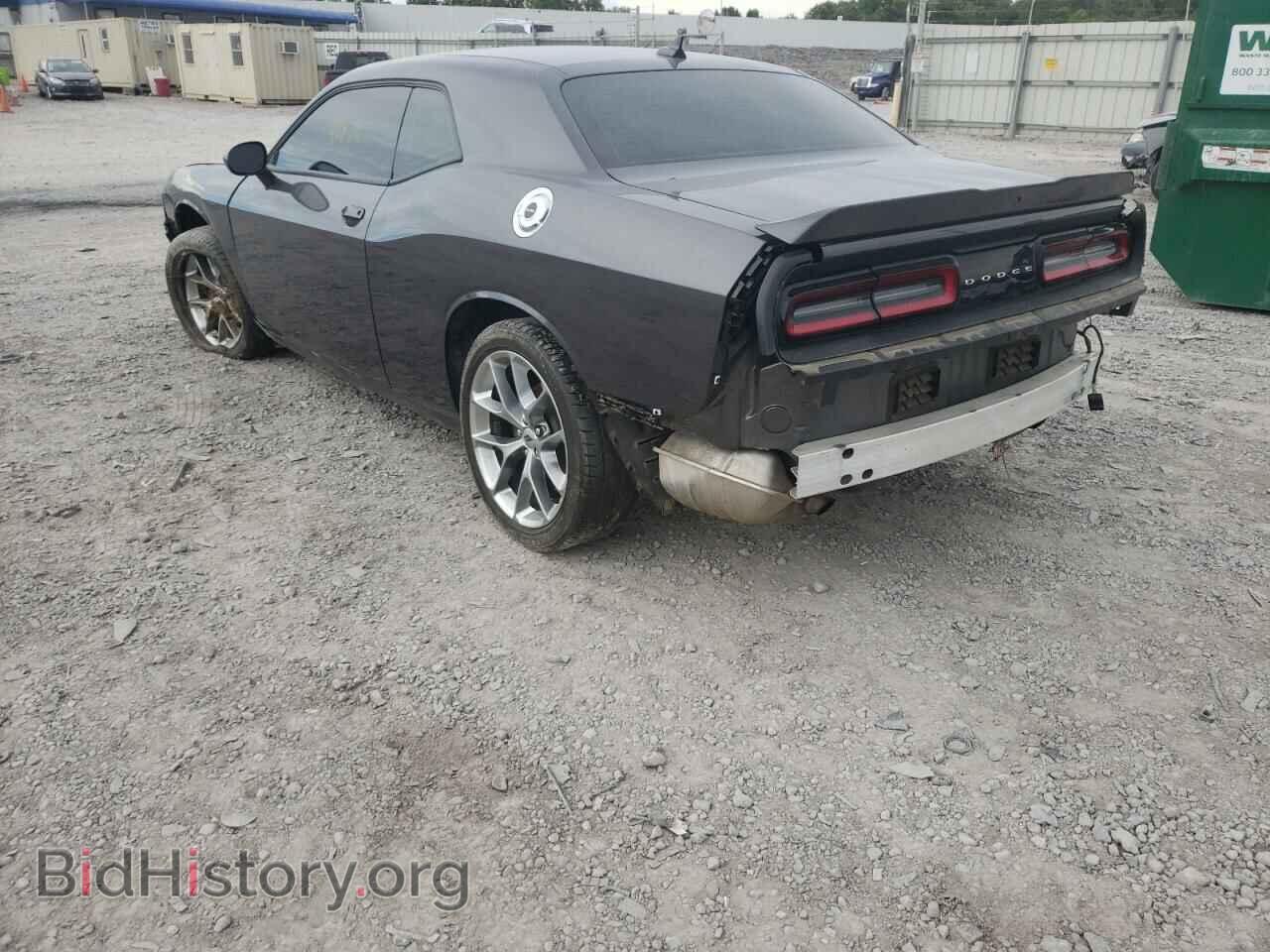 2020 DODGE CHALLENGER - VIN: 2C3CDZAG0LH235150 - Фото 3