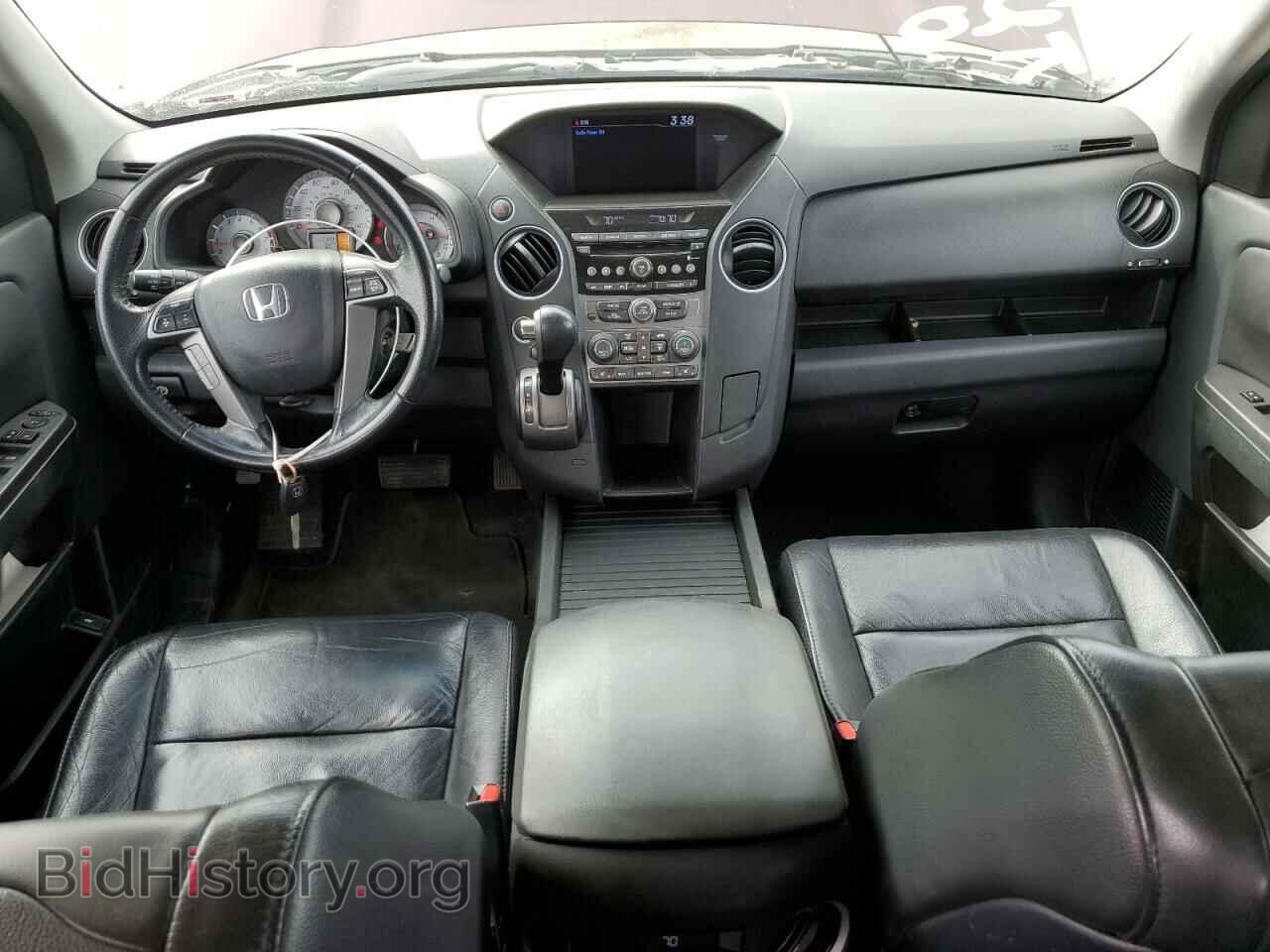 2012 HONDA PILOT - VIN: 5FNYF4H56CB078409 - Photo 8