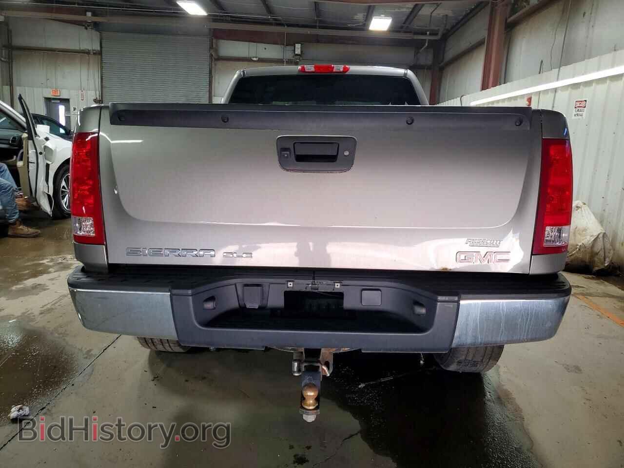 2012 GMC SIERRA - VIN: 1GTR2VE79CZ330112 - Фото 6