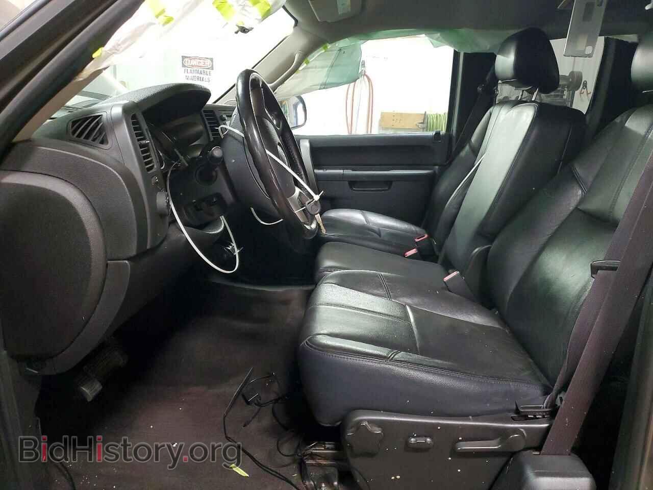 2012 GMC SIERRA - VIN: 1GTR2VE79CZ330112 - Фото 7