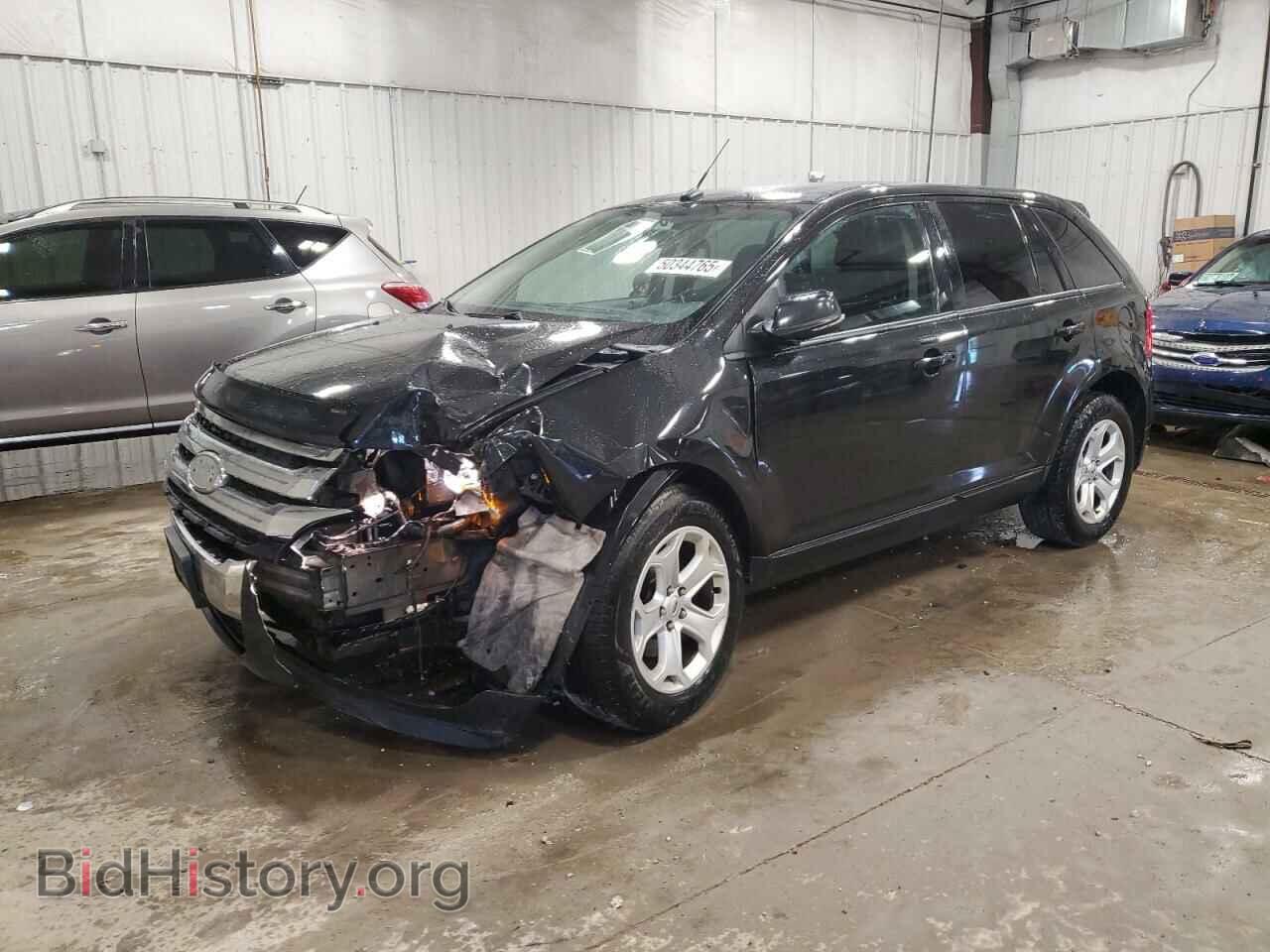 Фотография 2FMDK4JC8DBC69469 - FORD EDGE 2013