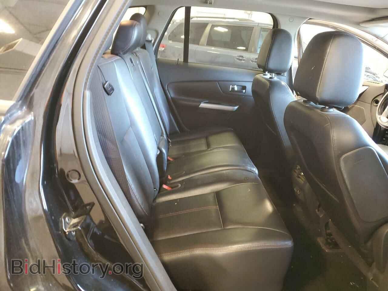 2013 FORD EDGE - VIN: 2FMDK4JC8DBC69469 - Фото 11