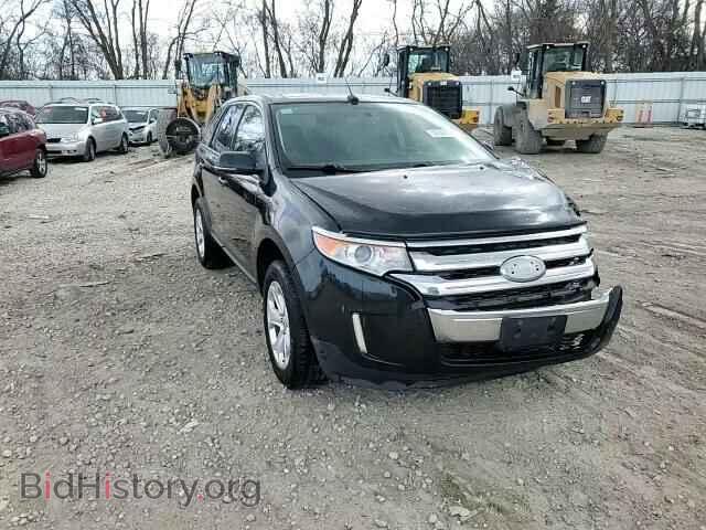 2013 FORD EDGE - VIN: 2FMDK4JC8DBC69469 - Фото 14