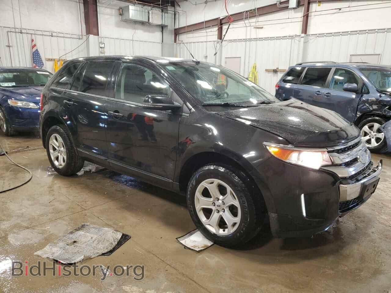 2013 FORD EDGE - VIN: 2FMDK4JC8DBC69469 - Фото 4