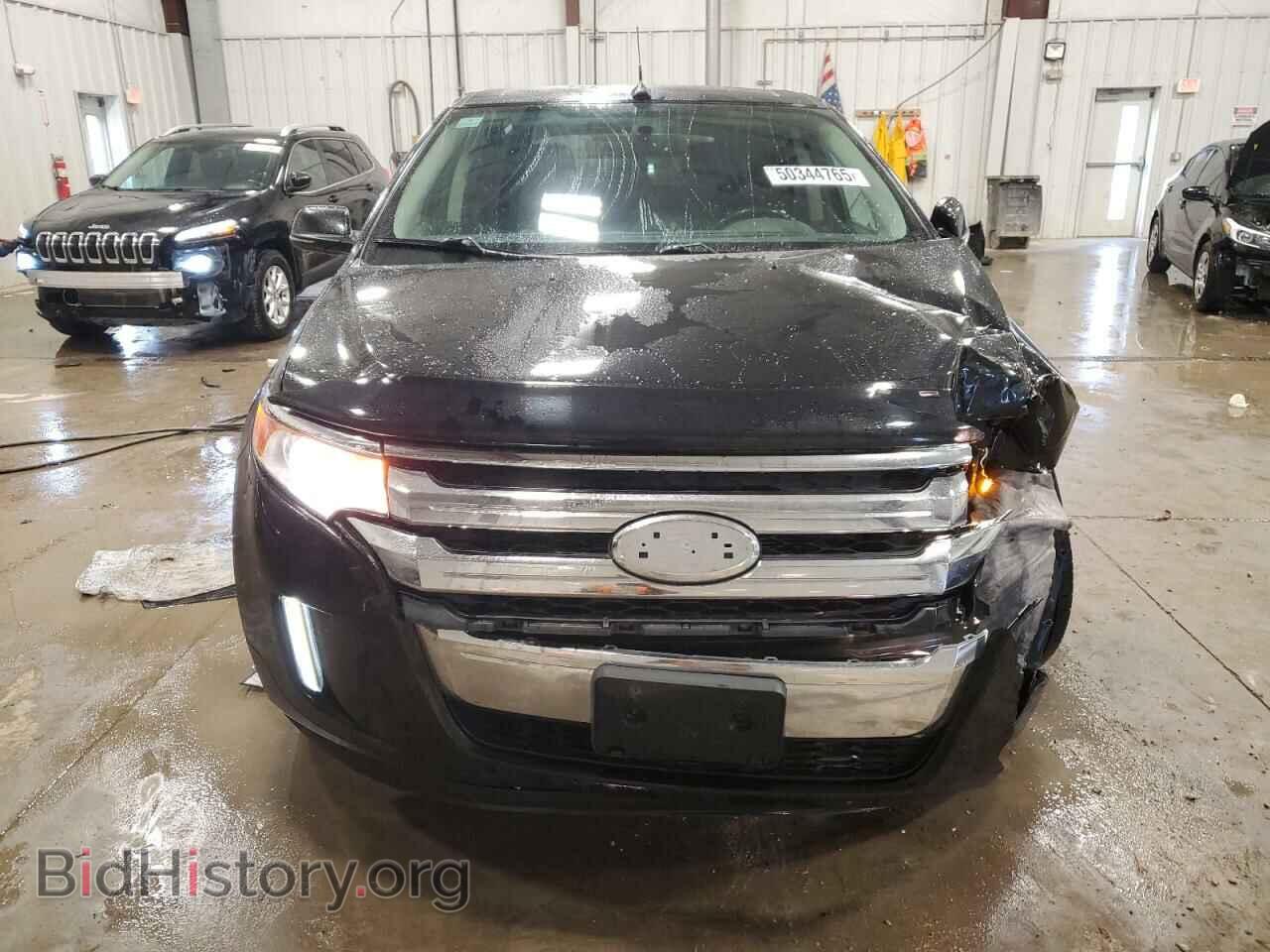 2013 FORD EDGE - VIN: 2FMDK4JC8DBC69469 - Фото 5