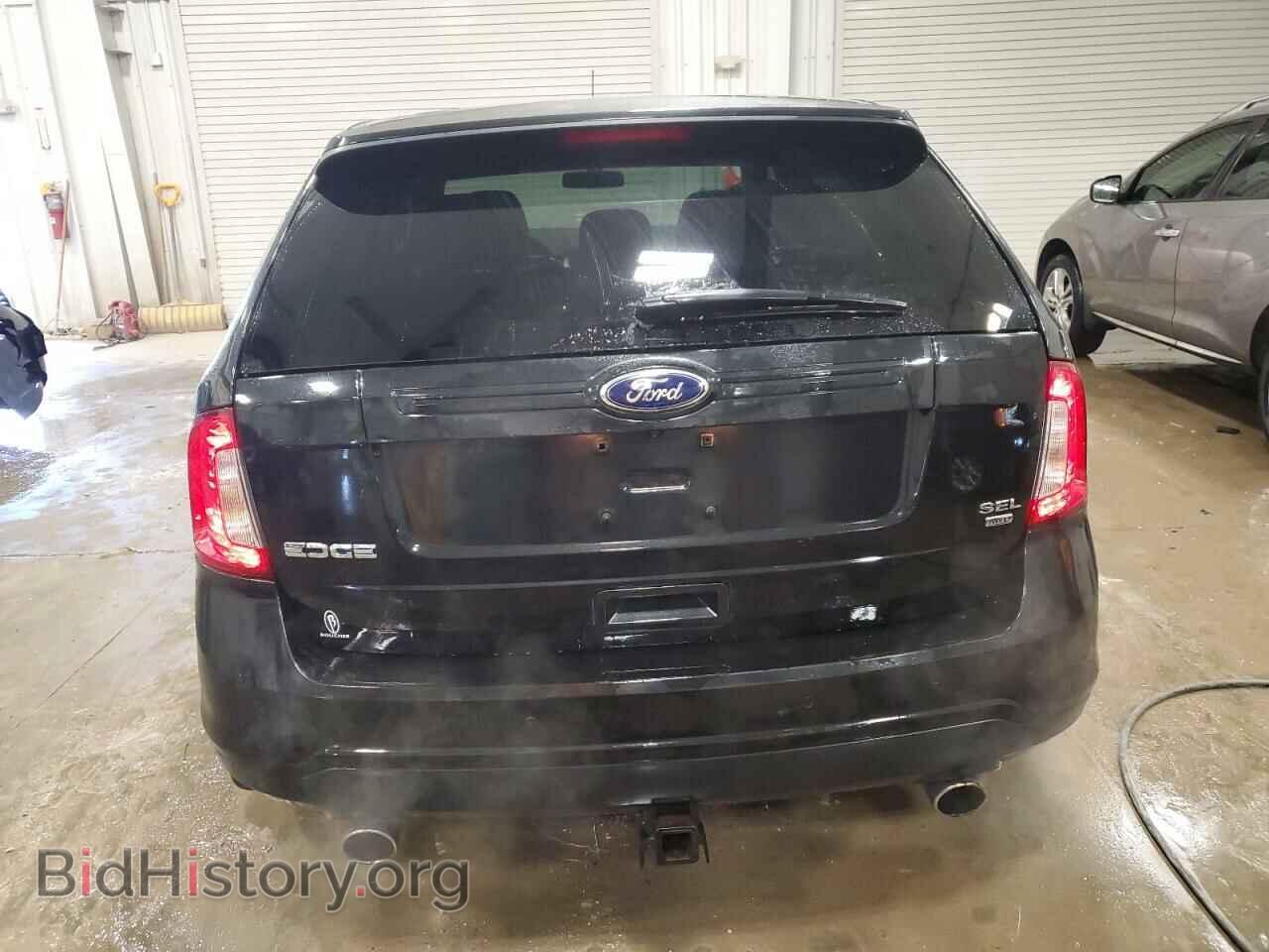 2013 FORD EDGE - VIN: 2FMDK4JC8DBC69469 - Фото 6
