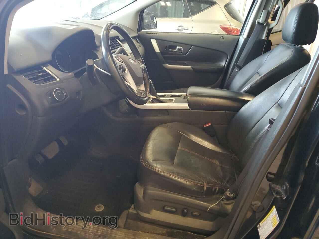2013 FORD EDGE - VIN: 2FMDK4JC8DBC69469 - Фото 7