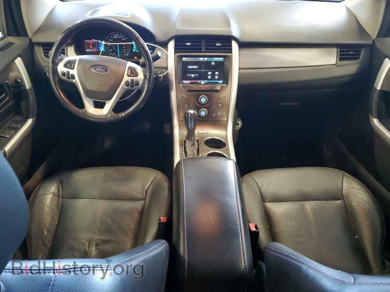 2013 FORD EDGE - VIN: 2FMDK4JC8DBC69469 - Фото 8