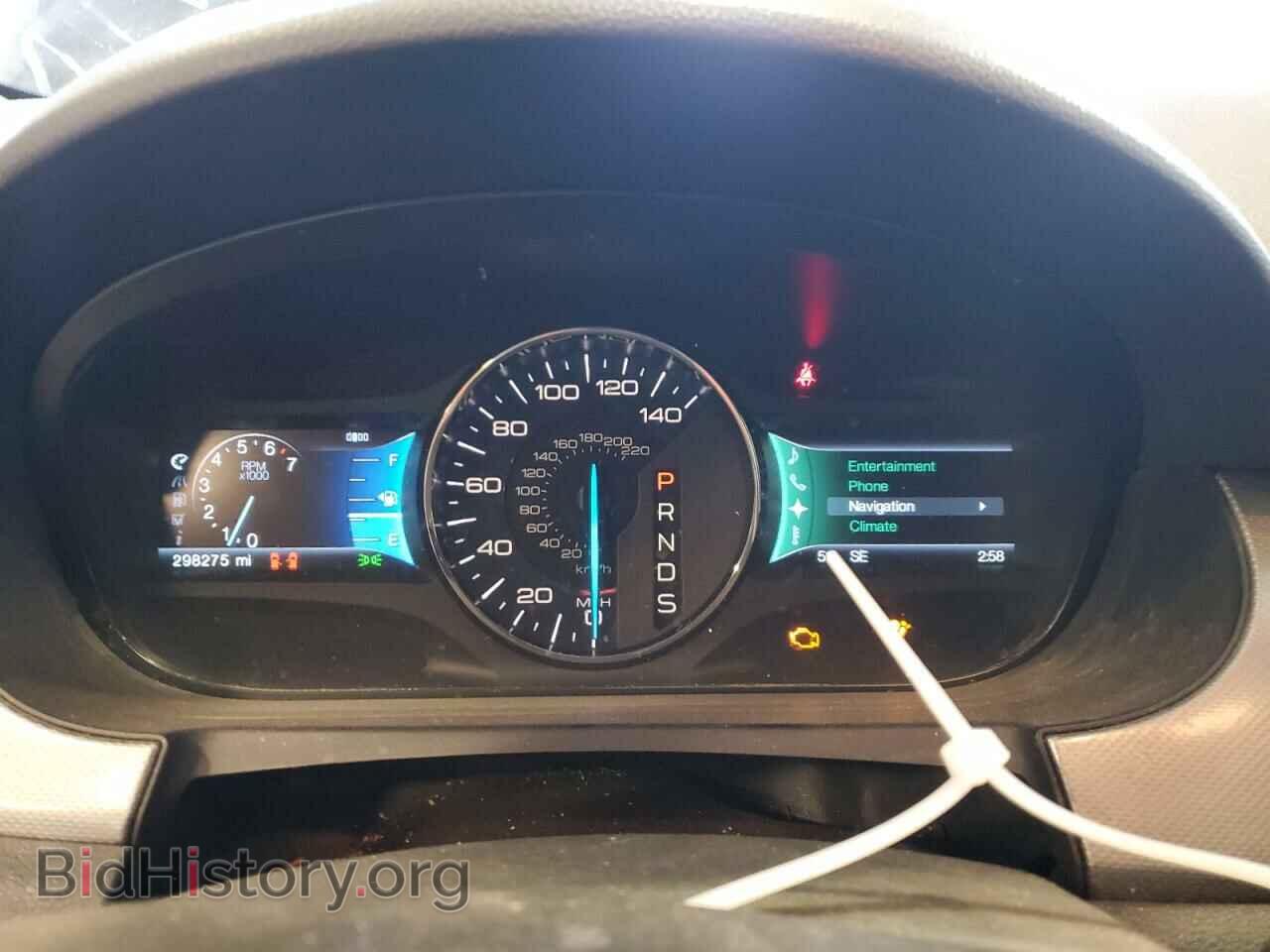 2013 FORD EDGE - VIN: 2FMDK4JC8DBC69469 - Фото 9