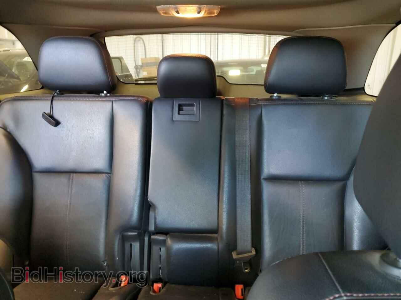 2013 FORD EDGE - VIN: 2FMDK4JC8DBC69469 - Фото 10