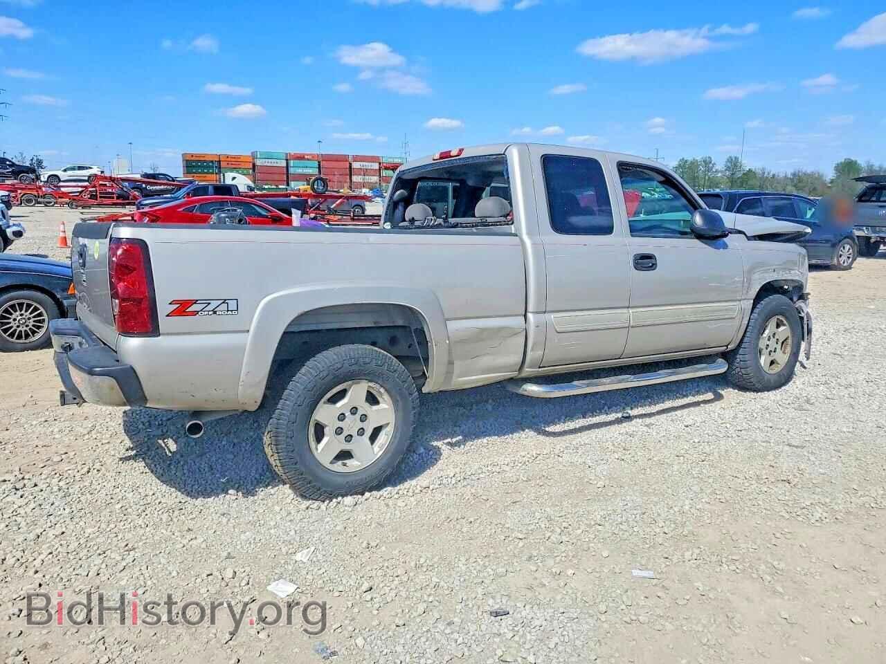 2006 CHEVROLET SILVERADO - VIN: 1GCEK19B66E104918 - Фото 3