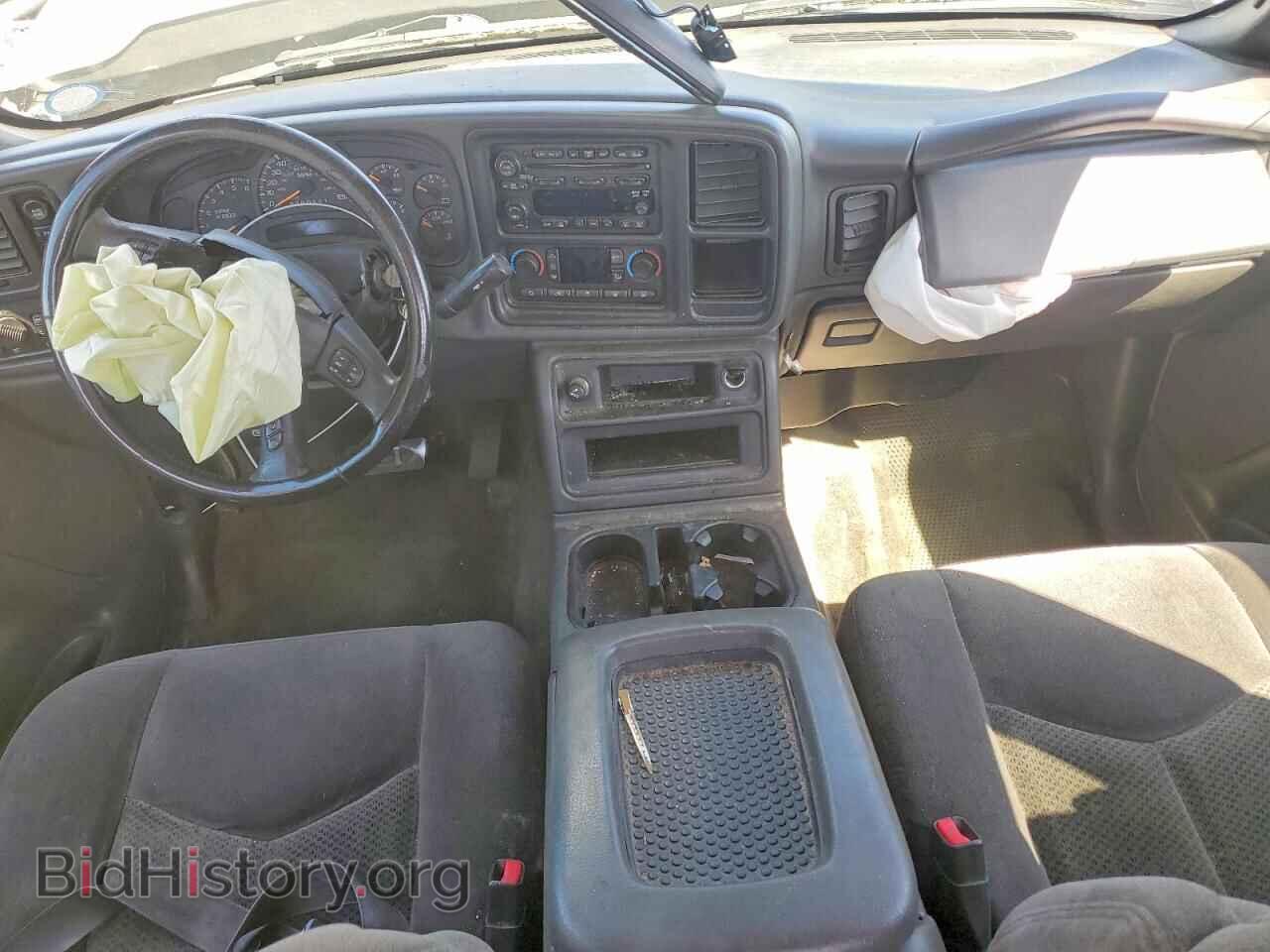 2006 CHEVROLET SILVERADO - VIN: 1GCEK19B66E104918 - Фото 8