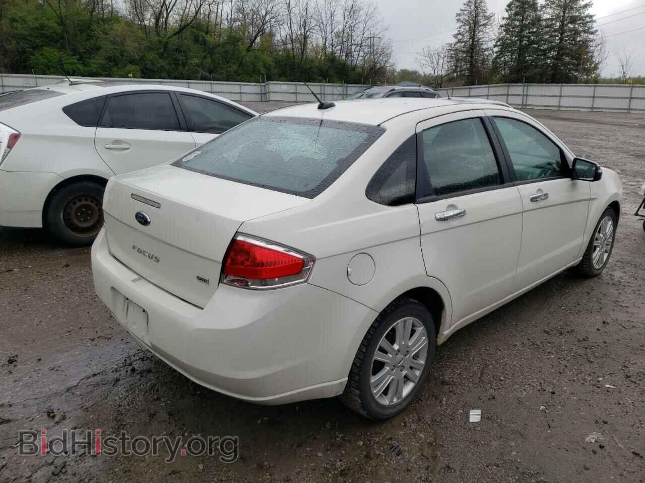 2011 FORD FOCUS - VIN: 1FAHP3HN3BW125581 - Фото 3