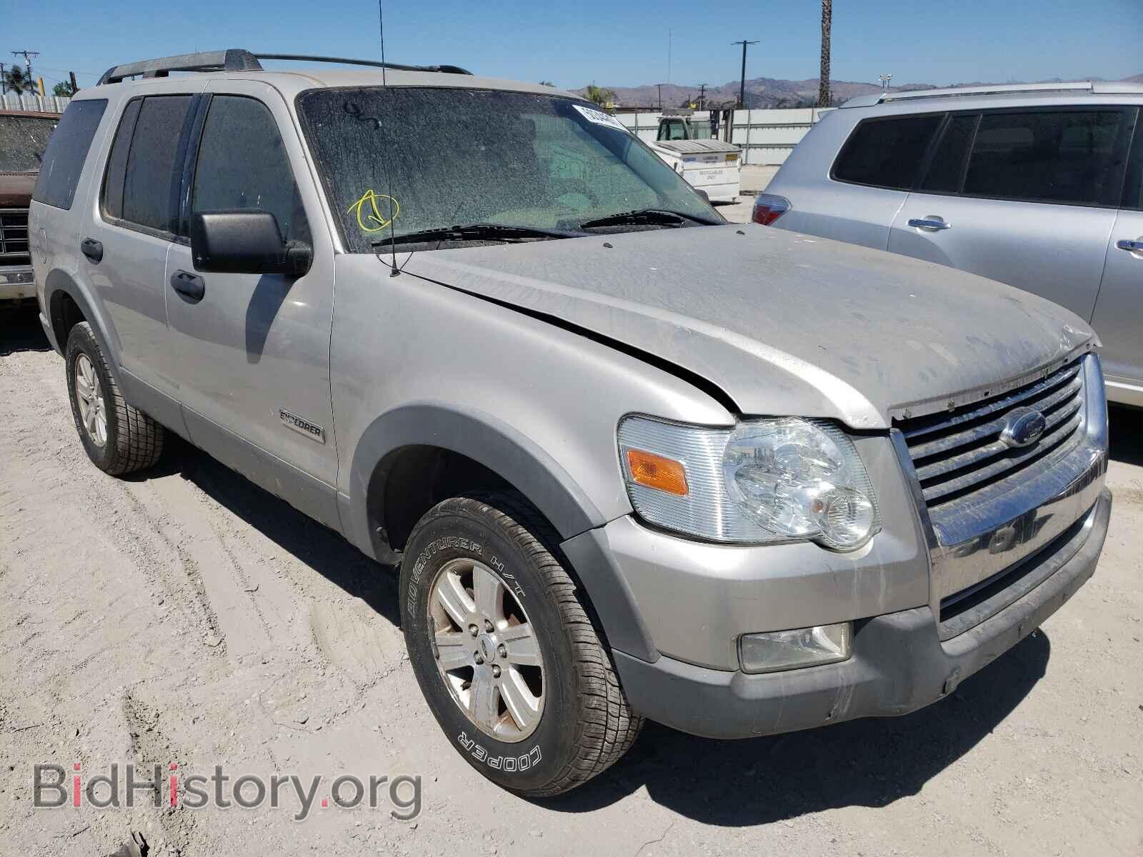Фотография 1FMEU73E16ZA15844 - FORD EXPLORER 2006