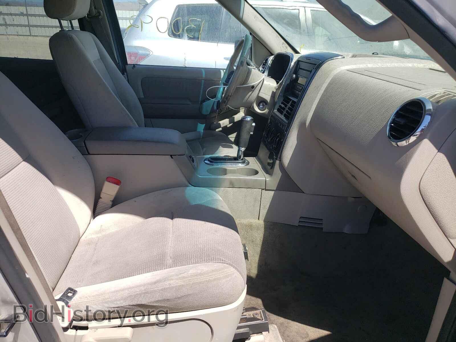 2006 FORD EXPLORER - VIN: 1FMEU73E16ZA15844 - Фото 5