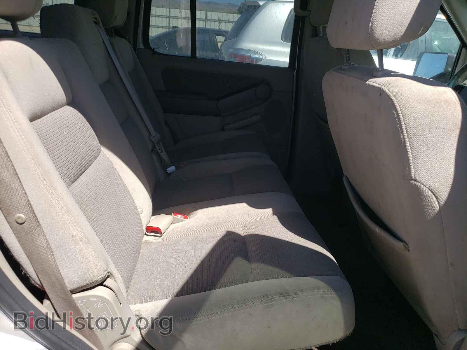 2006 FORD EXPLORER - VIN: 1FMEU73E16ZA15844 - Фото 6