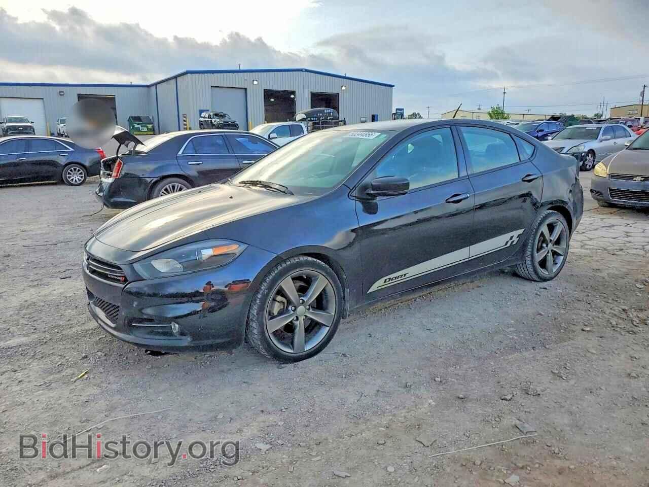 Photo 1C3CDFEB9ED914427 - DODGE DART 2014
