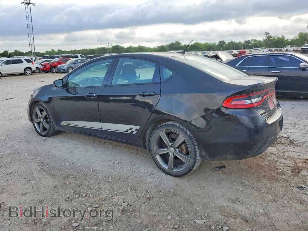 2014 DODGE DART - VIN: 1C3CDFEB9ED914427 - Фото 2