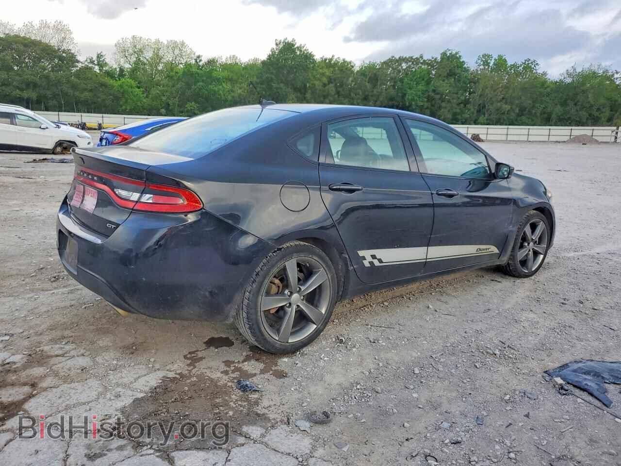 2014 DODGE DART - VIN: 1C3CDFEB9ED914427 - Фото 3