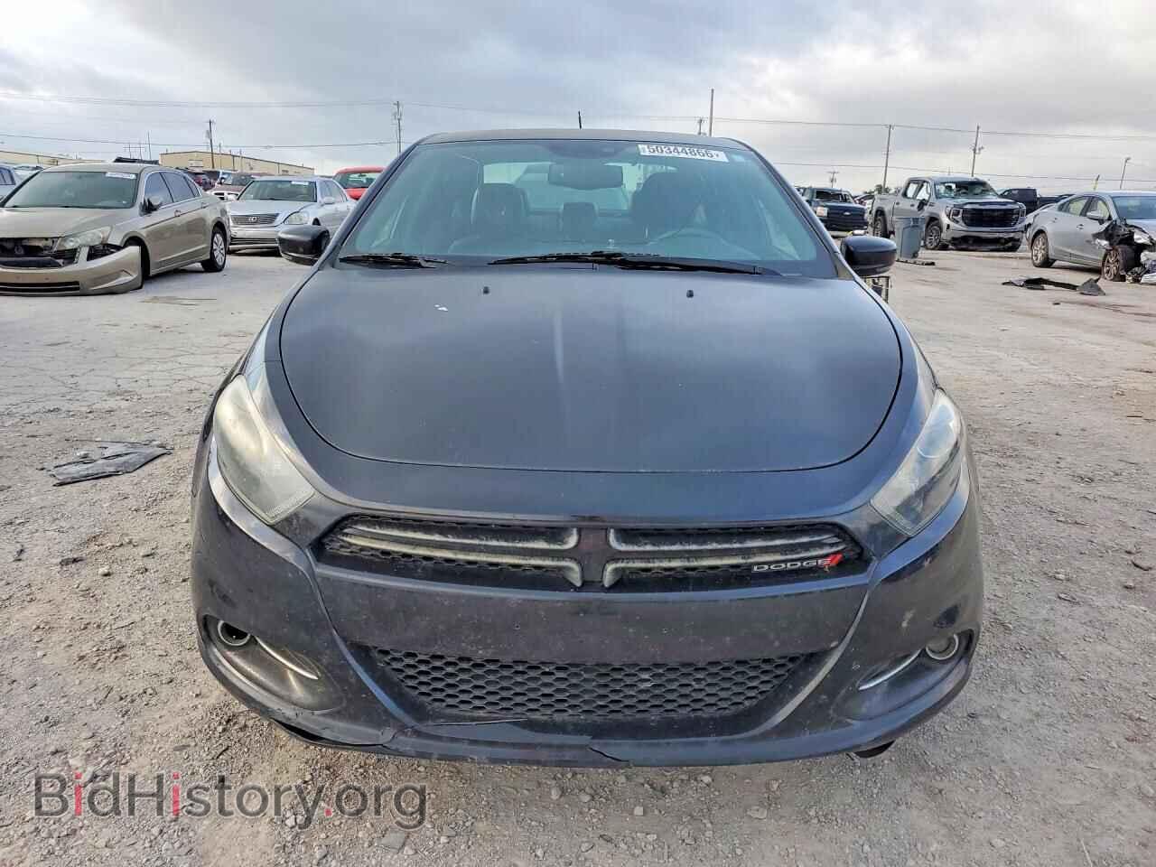 2014 DODGE DART - VIN: 1C3CDFEB9ED914427 - Фото 5